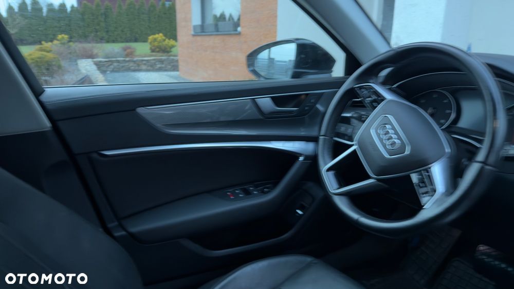Audi A6 Avant 50 TDI mHEV Quattro Tiptronic - 10