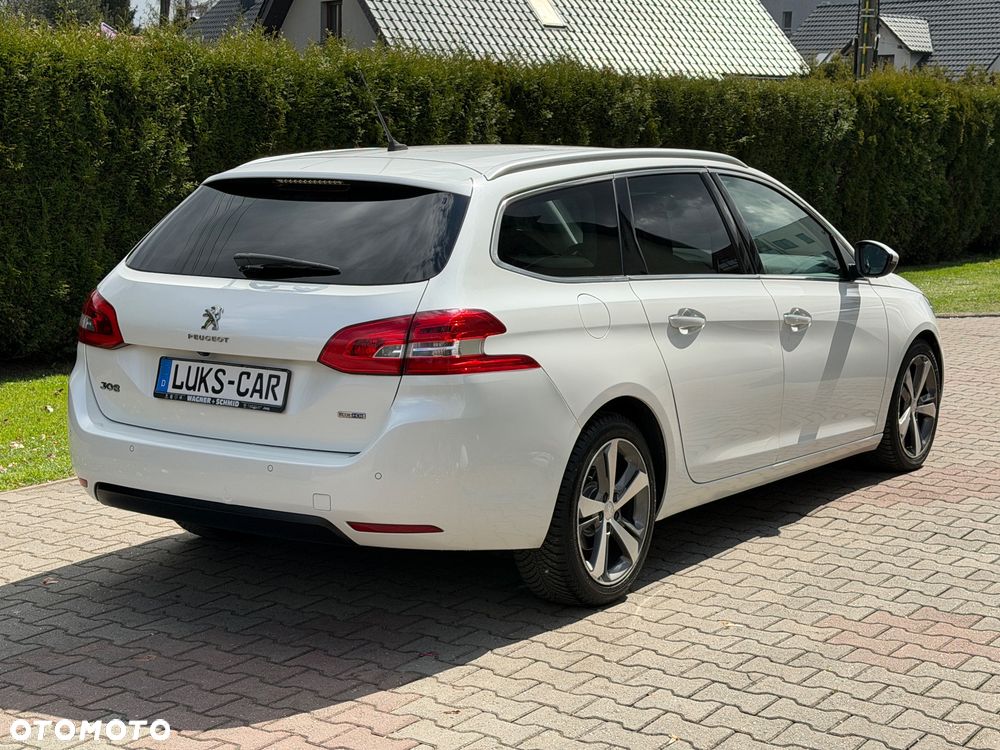 Peugeot 308 BlueHDi FAP 150 EAT6 Stop & Start Allure - 5