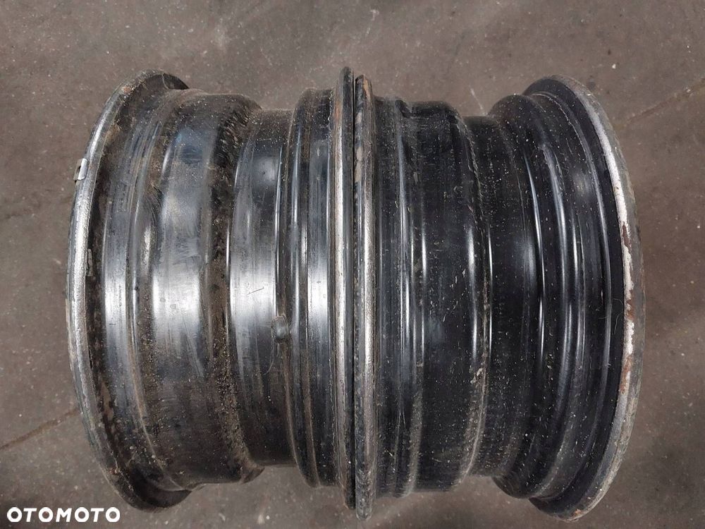 FELGA STALOWA 2 SZT 4x108 6Jx15 ET23 FI65,1 CITROEN BERLINGO I - 4
