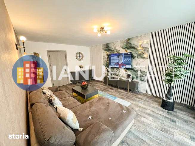 Piata Unirii Rond Alba Iulia Bulevardul Decebal Renovat Lux — fotografia 3