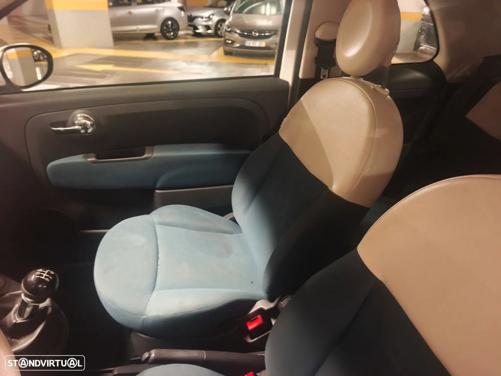 Fiat 500 1.2 8V S&S Pop - 11