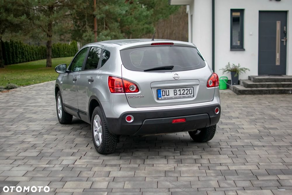 Nissan Qashqai - 4
