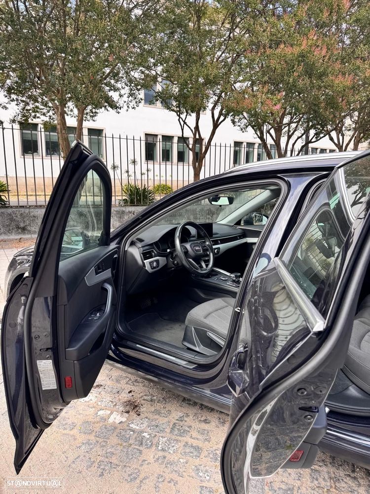 Audi A4 - 8