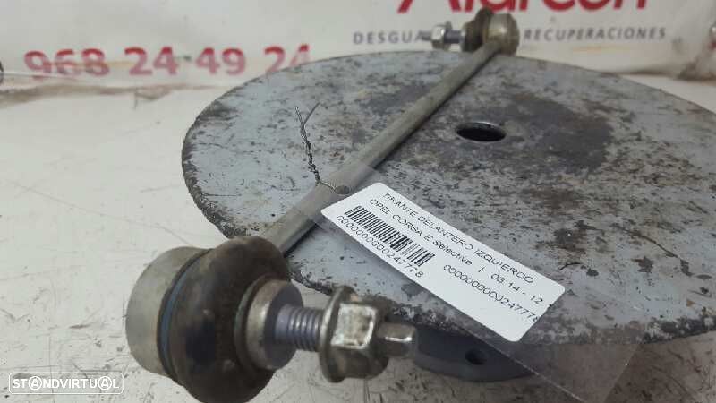 TIRANTE FRENTE ESQUERDO OPEL CORSA E SELECTIVE - 3