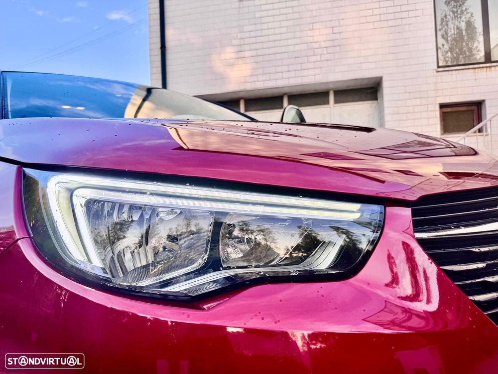 Opel Grandland X 1.2 T Business Edition - 33