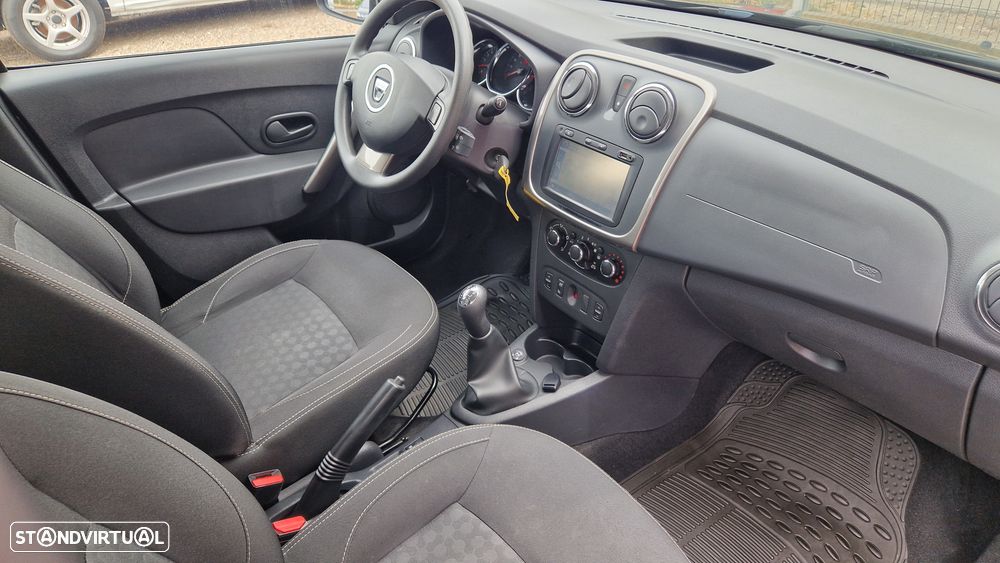 Dacia Logan MCV 0.9 TCe Confort Bi-Fuel - 14