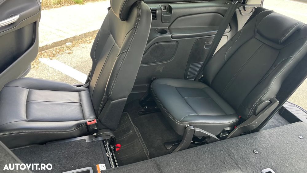 Ford Galaxy 2.0 TDCi Powershift Titanium - 15