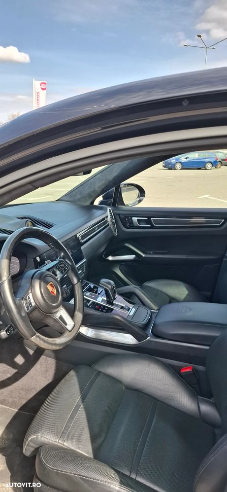 Porsche Cayenne Turbo S E-hybrid 4.0 - 14