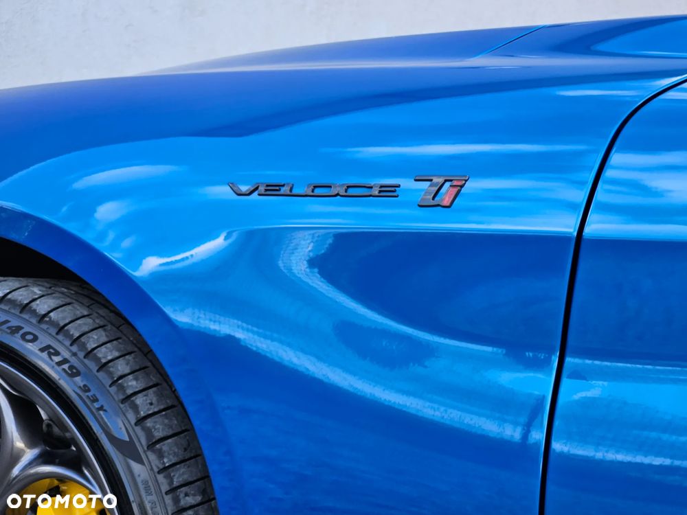 Alfa Romeo Giulia 2.2 D Turbo Veloce TI Q4 - 8