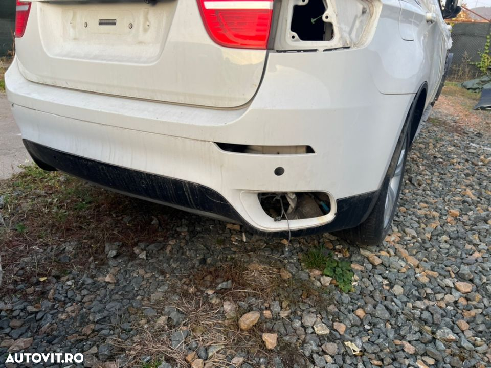 bara spate bmw x6 e71 - 2