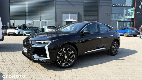 DS Automobiles DS 4