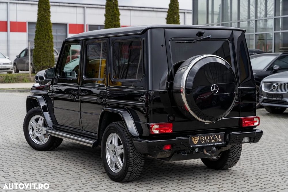 Mercedes-Benz G - 3