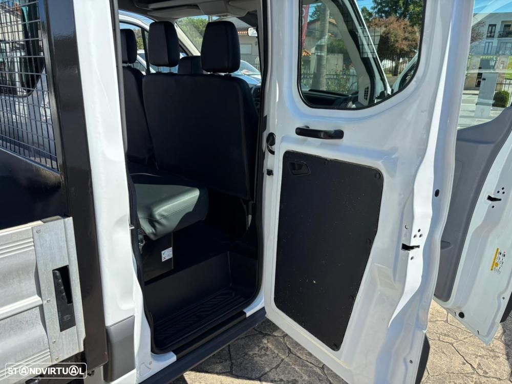 Ford Transit TRANSIT 363 CD 2.0 ECOBLUE (130cv) RWD - 26