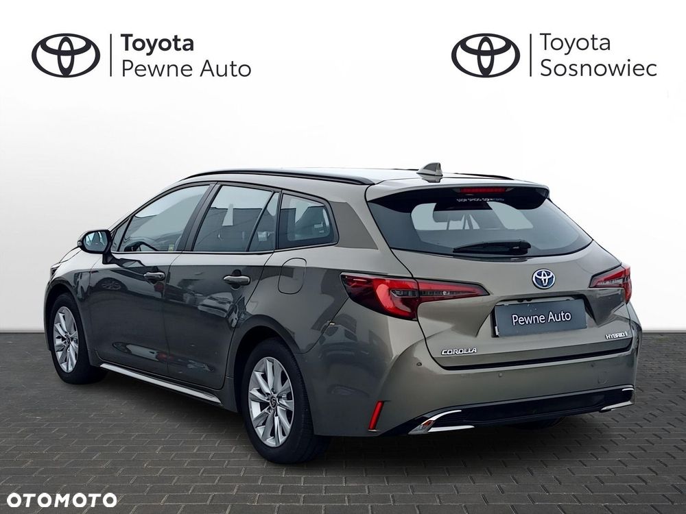 Toyota Corolla - 4