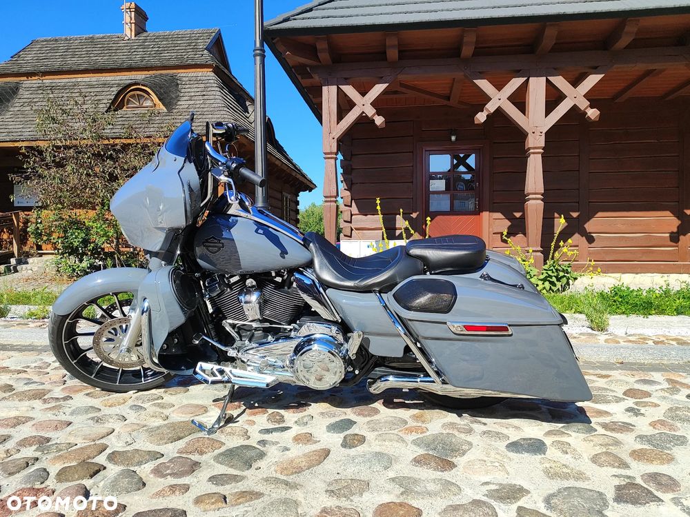 Harley-Davidson Touring Street Glide