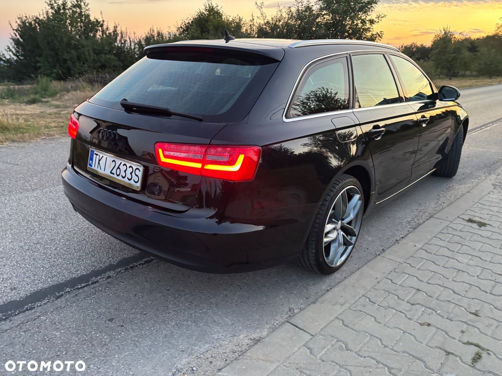 Audi A6 Avant 35 TDI S tronic design - 9