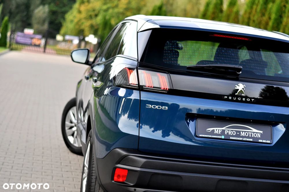 Peugeot 3008 BlueHDi 130 Stop & Start Allure Business-Paket - 15