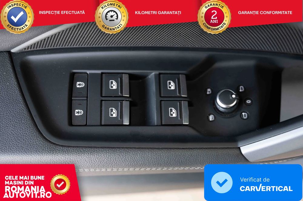 Audi A3 Sportback 1.5 TFSI cylinder on demand S tronic sport - 9