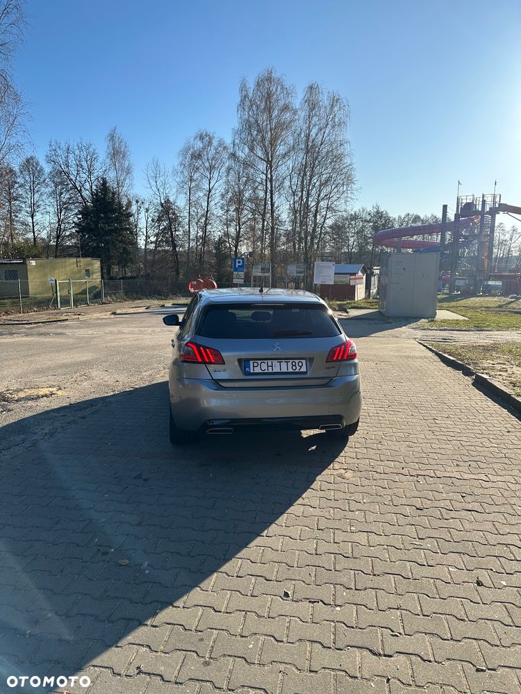 Peugeot 308 1.6 PureTech GPF GT S&S EAT8 - 6