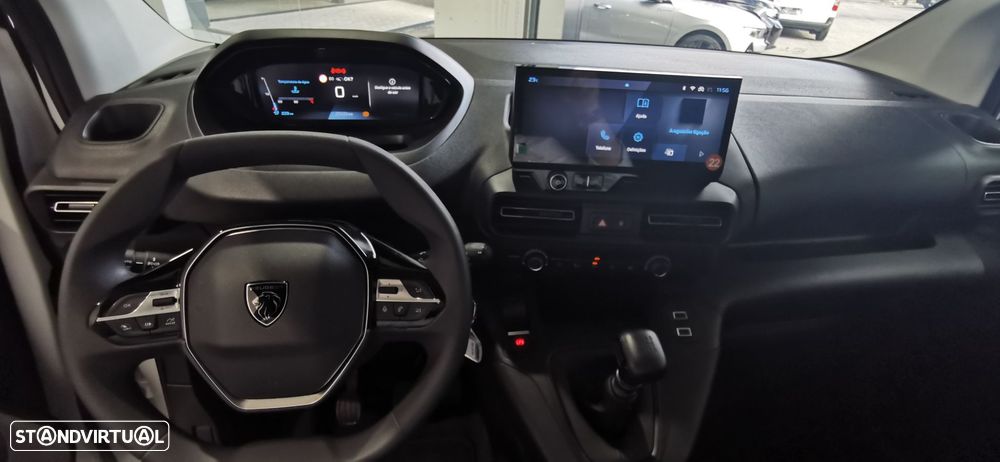 Peugeot Partner 1.5 BlueHDi Longa - 10