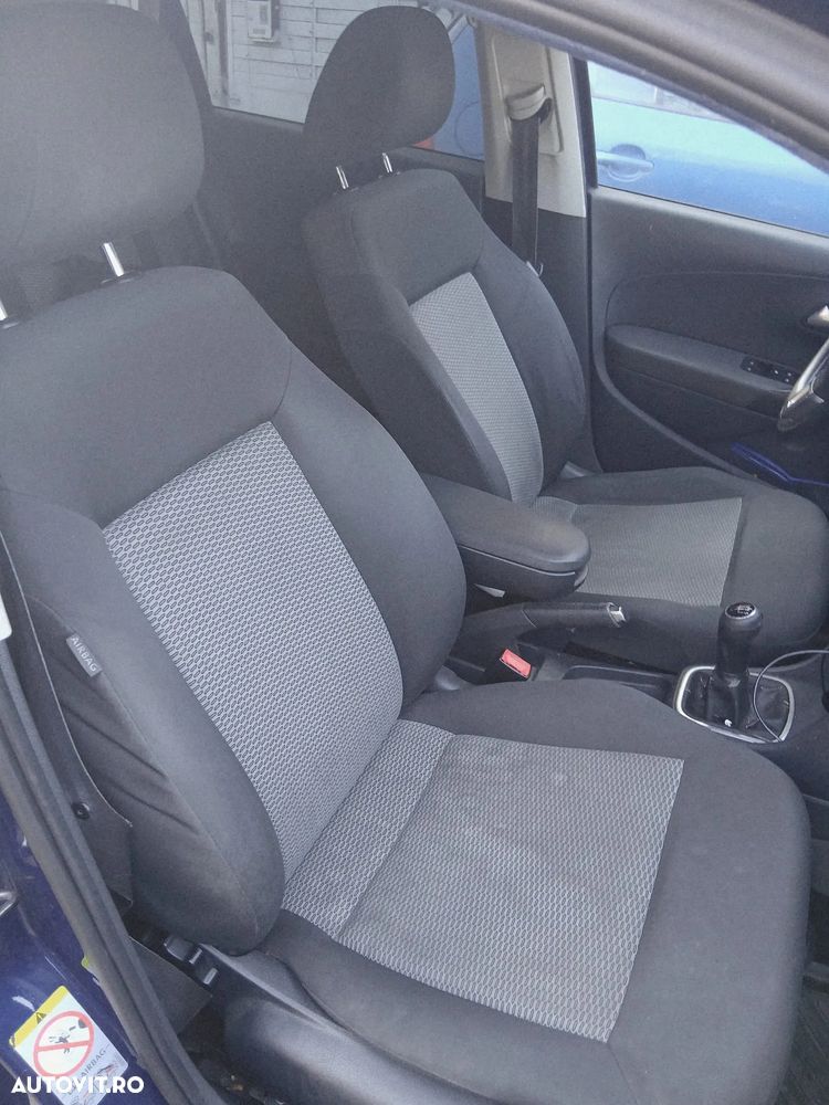 Volkswagen Polo 1.2 TDI CR DPF Trendline - 4