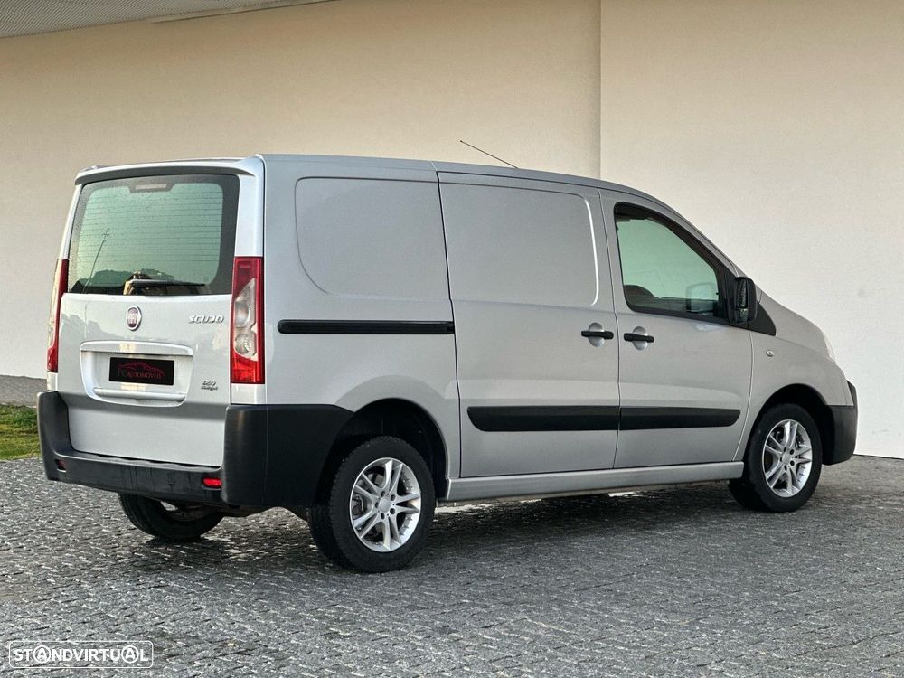 Fiat Scudo 2.0 M-Jet Longo - 6