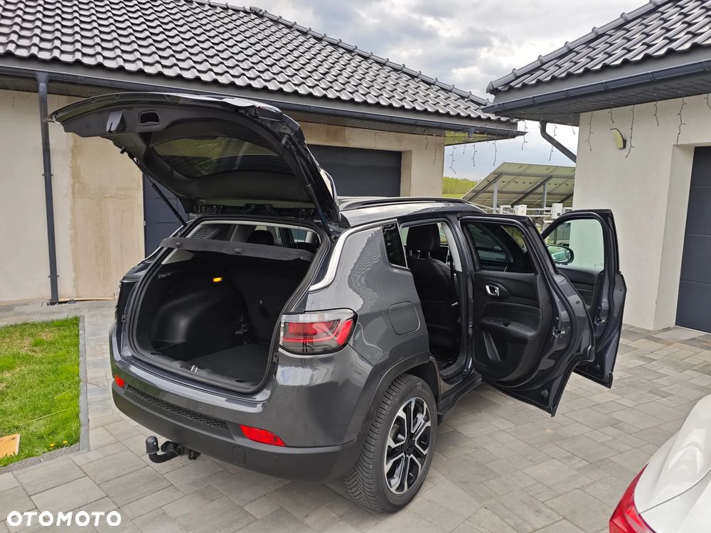 Jeep Compass 1.5 T4 mHEV Limited FWD S&S DCT - 14