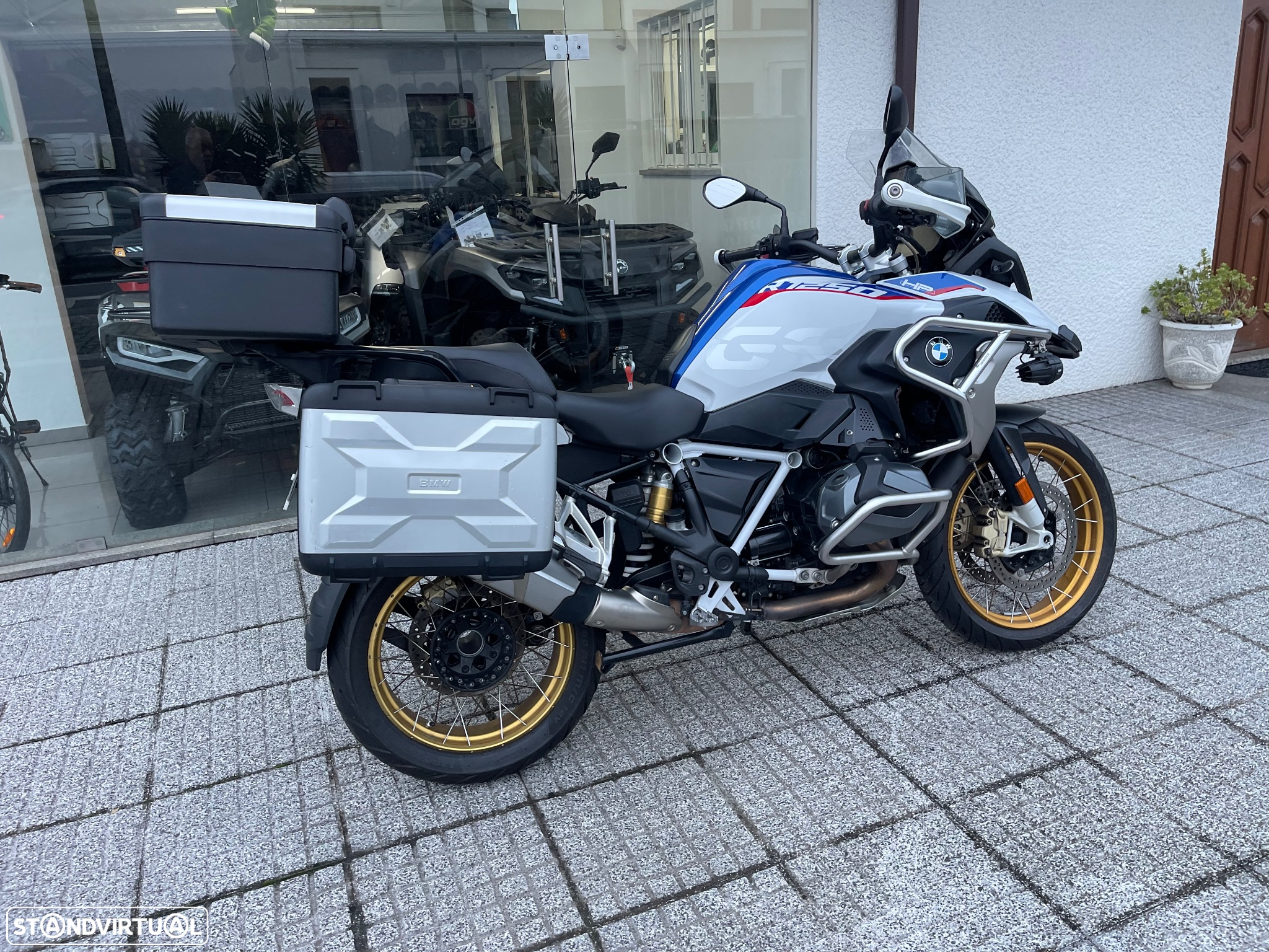 BMW R 1200 GS R 1250 GS - 9