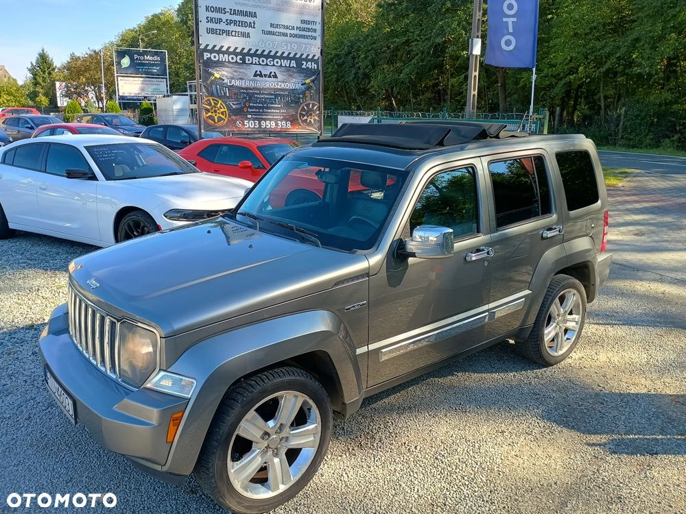 Jeep Liberty 3.7 4x4 - 3
