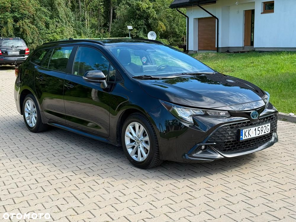Toyota Corolla 1.8 Hybrid Comfort - 2