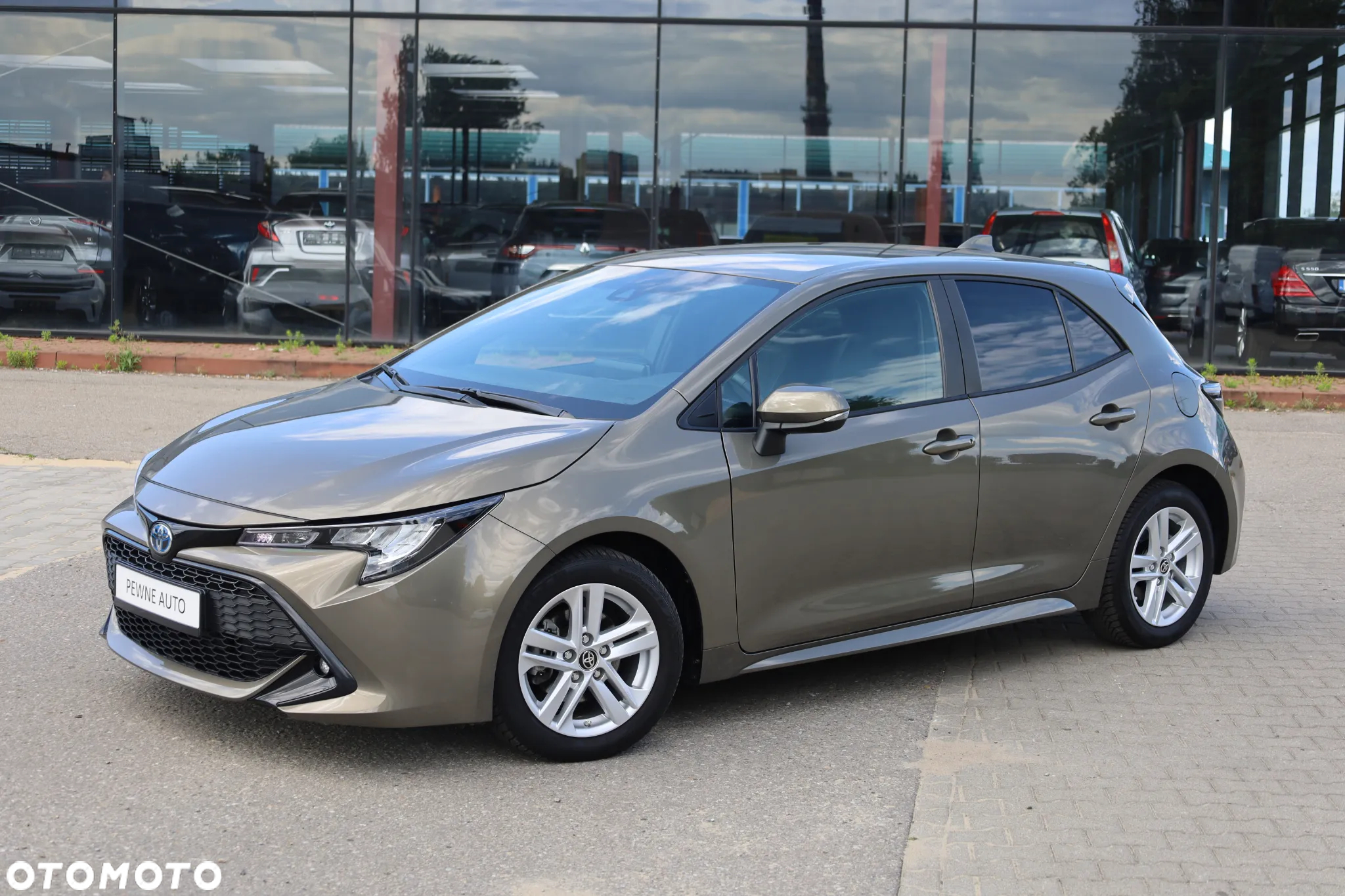 Toyota Corolla 1.8 Hybrid - 5