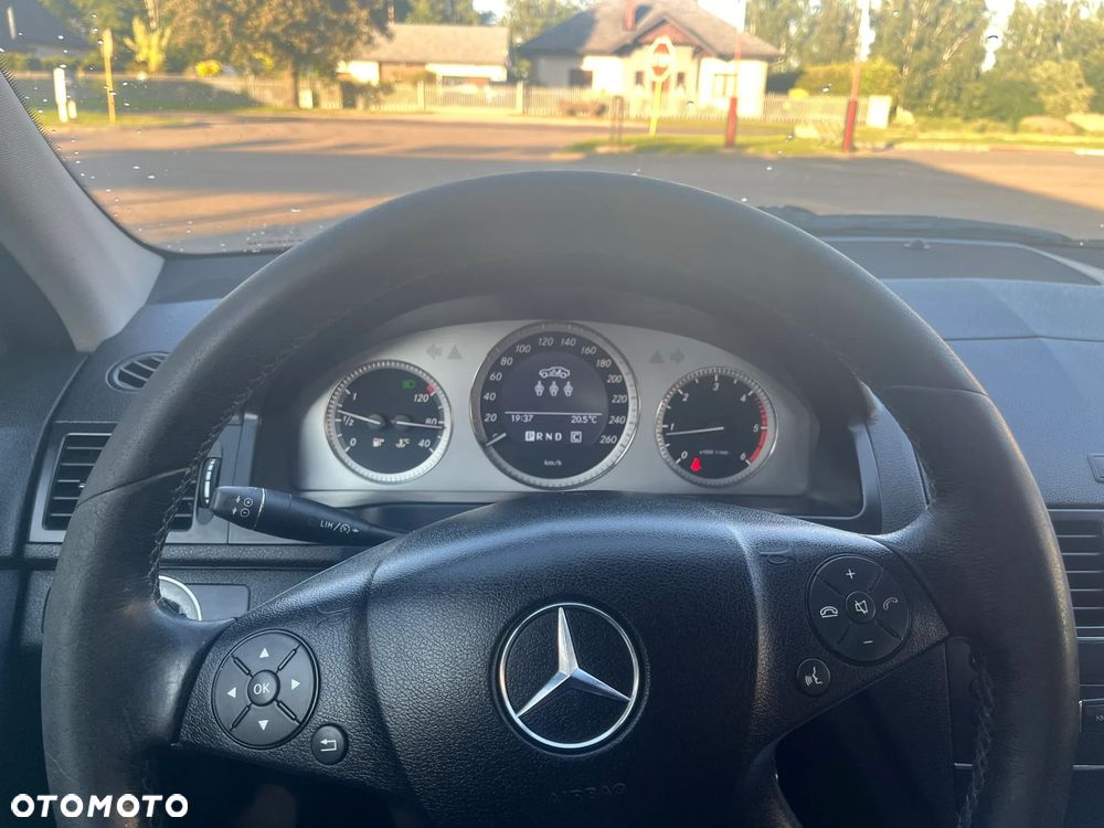 Mercedes-Benz Klasa C - 10