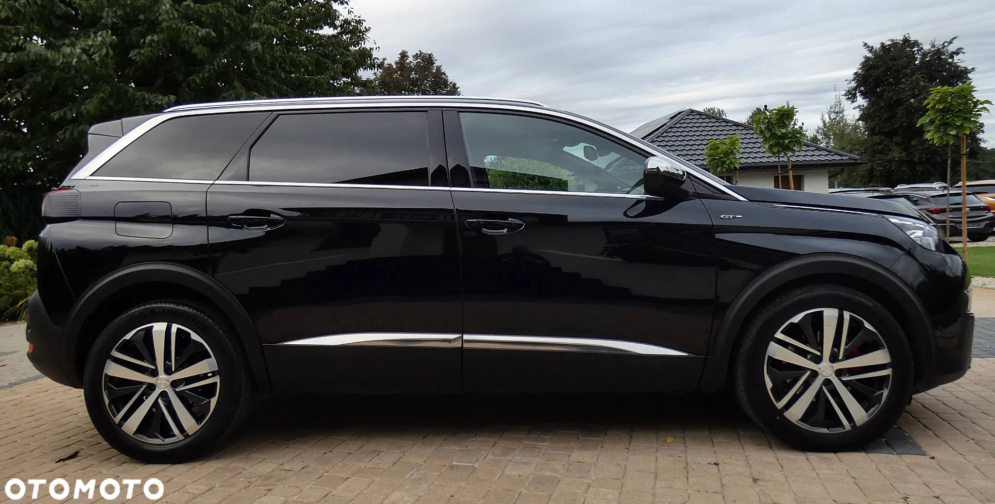 Peugeot 5008 2.0 BlueHDI GT S&S EAT8 - 13