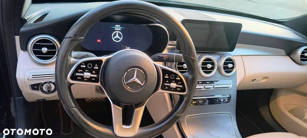 Mercedes-Benz Klasa C - 21