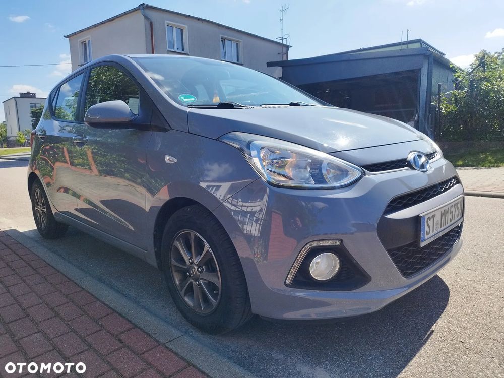 Hyundai i10 - 21