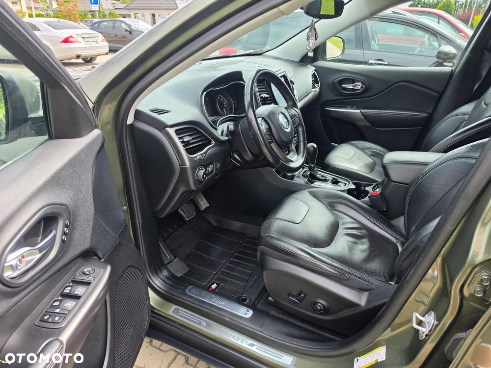 Jeep Cherokee 3.2 V6 Active Drive I Limited - 3