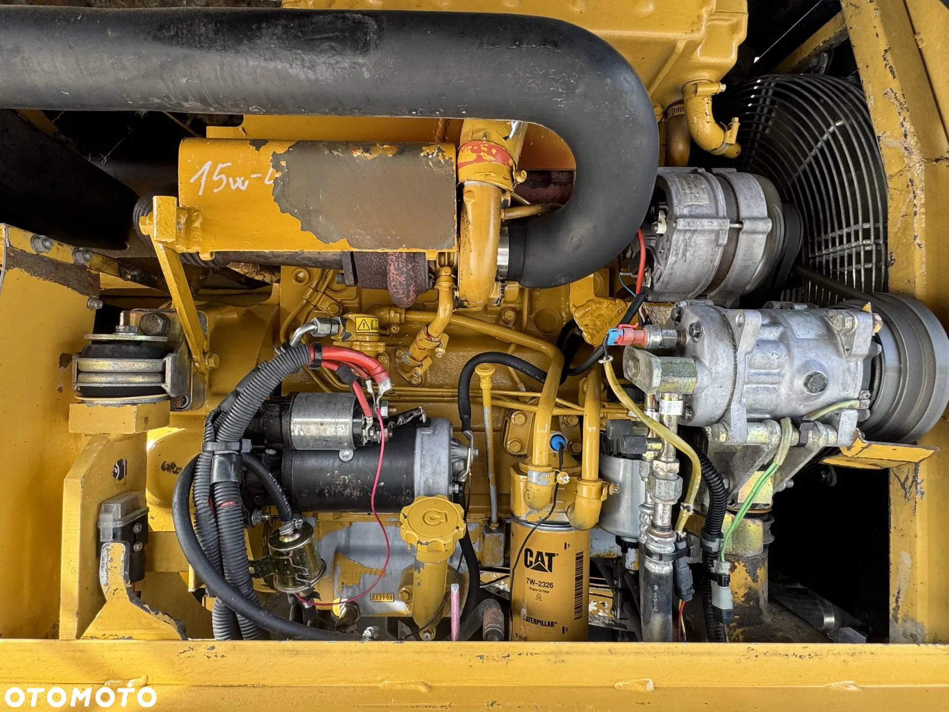 Caterpillar M315 - 7
