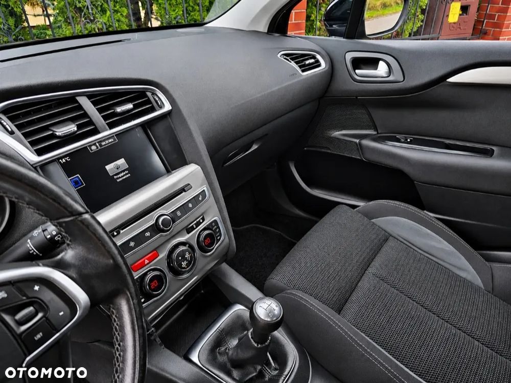 Citroën C4 - 9