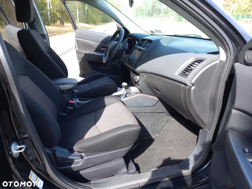 Mitsubishi Outlander 2.0 2WD CVT Active+ - 10