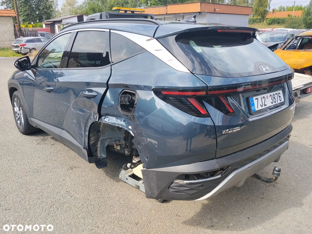 Hyundai Tucson - 3