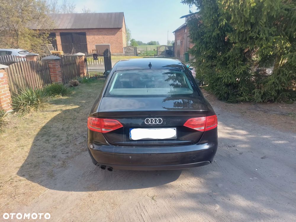 Audi A4 Limousine 2.0 TDI - 10
