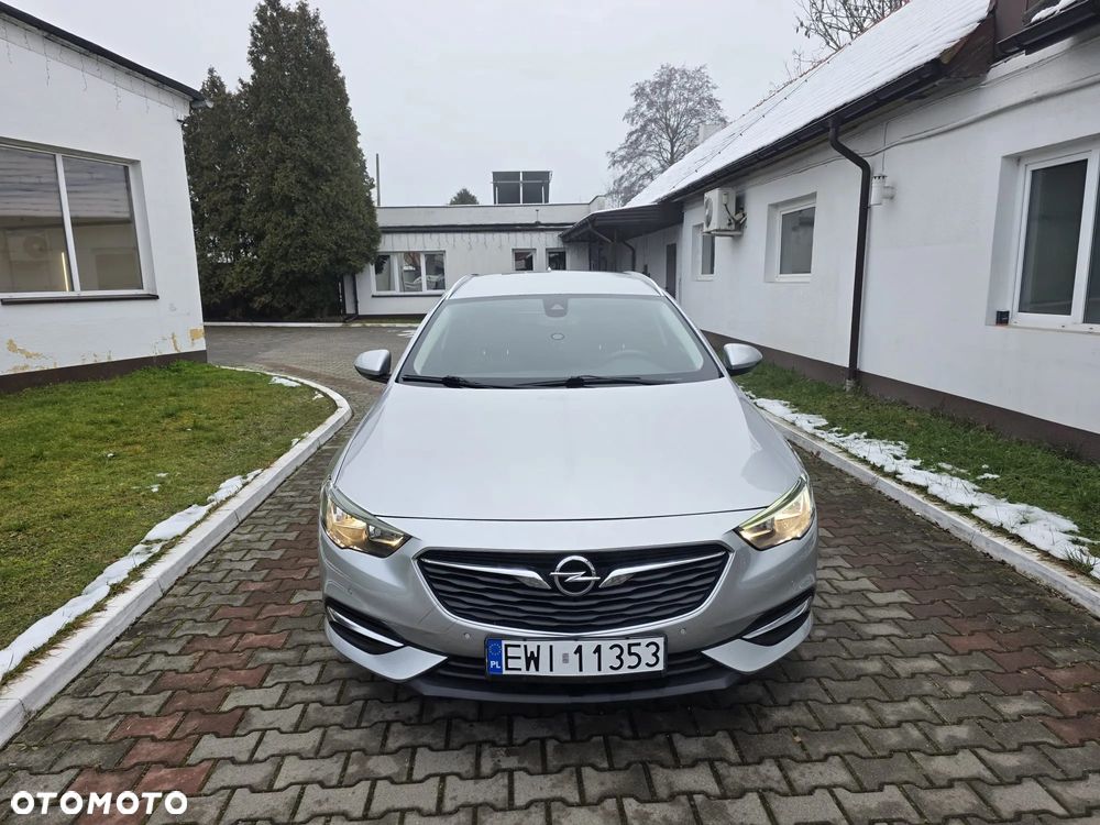Opel Insignia 2.0 CDTI 4x4 Elite S&S - 3