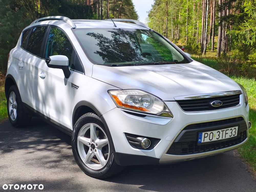 Ford Kuga - 1