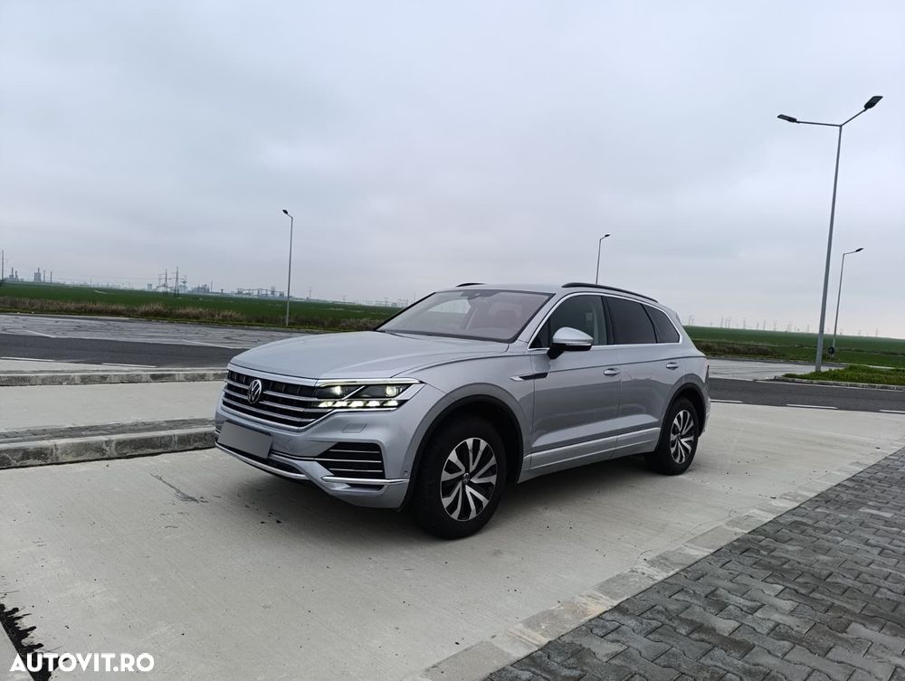 Volkswagen Touareg V6 TDI Elegance - 1