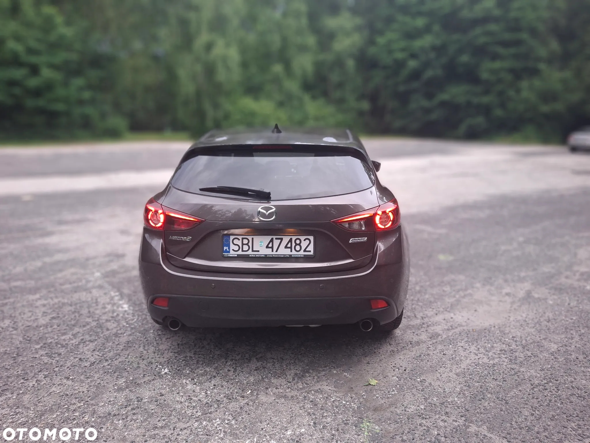 Mazda 3 2.0 Skypassion - 5