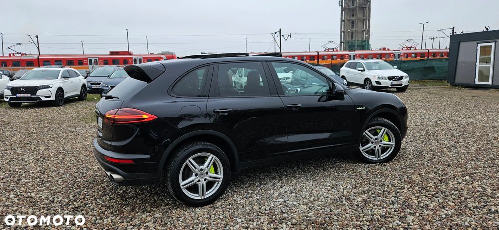 Porsche Cayenne S Tiptronic S - 10