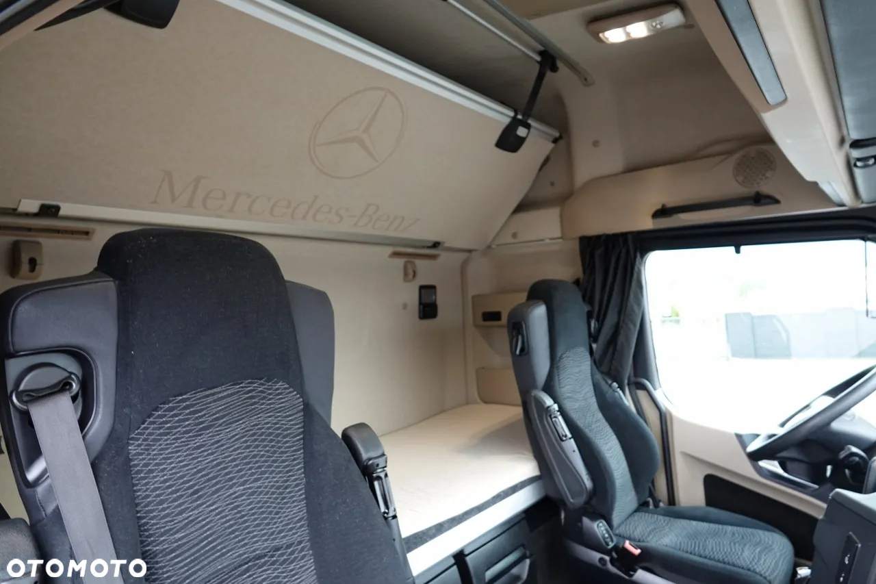 Mercedes-Benz ACTROS 1845 / LOW DECK / MEGA / BIG SPACE / PO KONTRAKCIE SERWISOWYM - 32