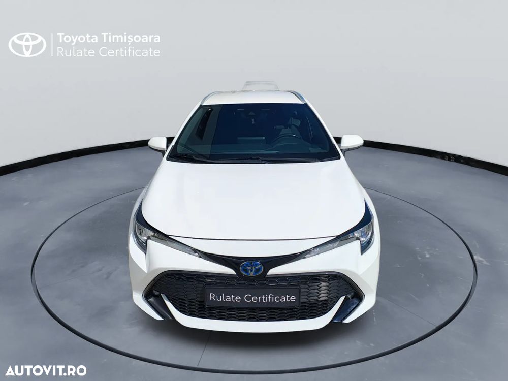 Toyota Corolla 1.8 HSD Business - 2