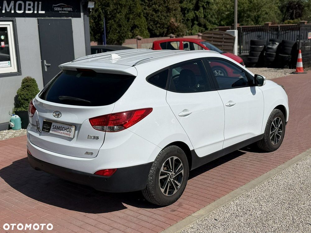 Hyundai ix35 2.0 4WD Premium - 8