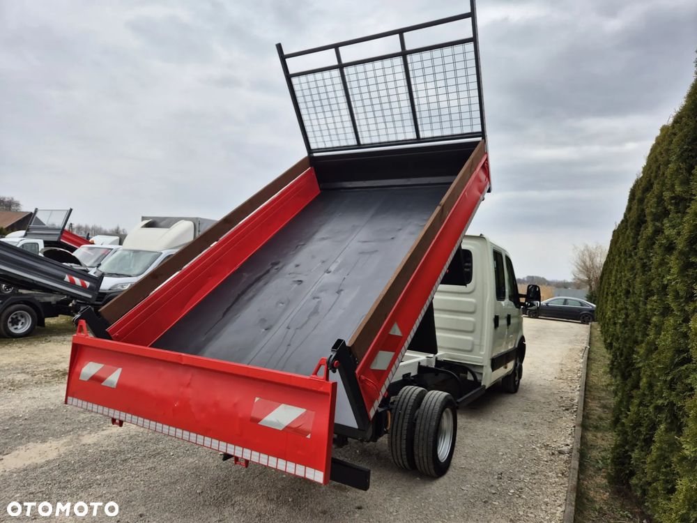 Iveco 35C15 3.0 Brygadówka/ - 21